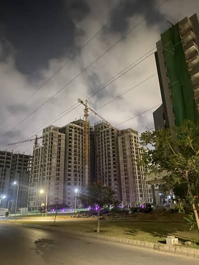Naya nazimabad FL-08 Appartment For Sale 3 Bed DD