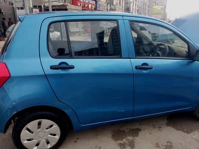 Suzuki Cultus VXR 2017