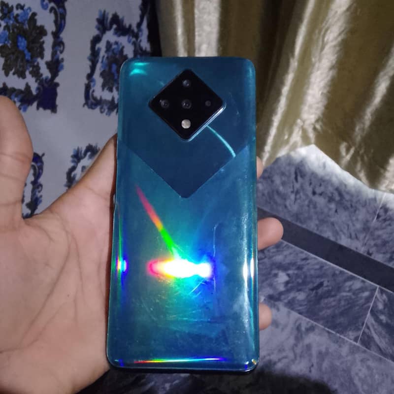 Infinix zero 8 1
