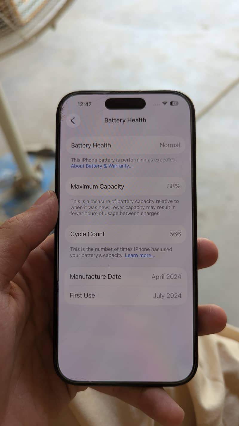 Apple iPhone 15 Pro 4
