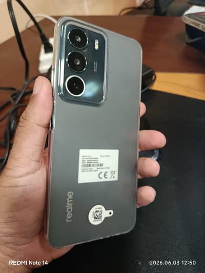 Realme C71