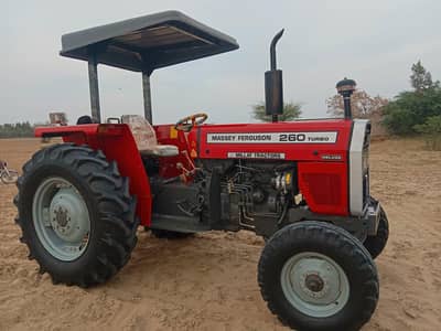 260 for sale model 2024  call what's up number 03049691835
