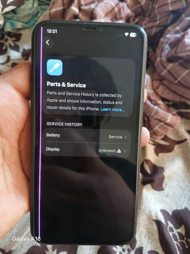 Apple iPhone 11 Pro Max 7