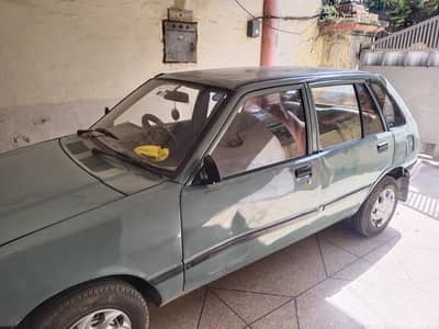 Suzuki Khyber 1996