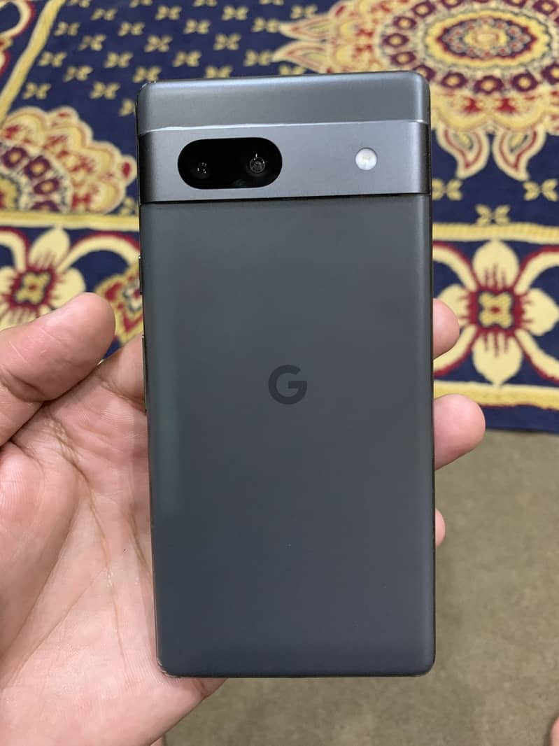 Google Pixel 7a 0