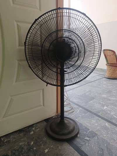 pedestal fan