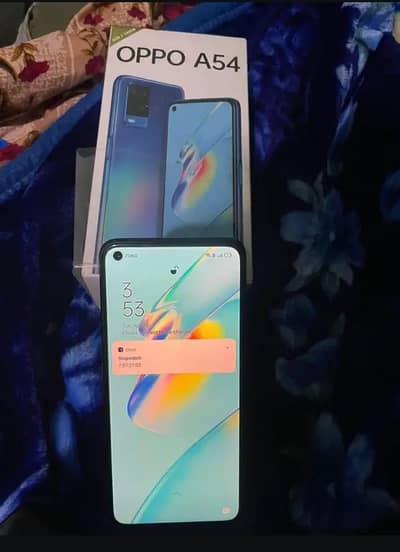 OPPO A54