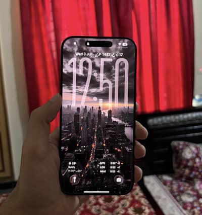 Iphone 16 Pro Max Non Pta