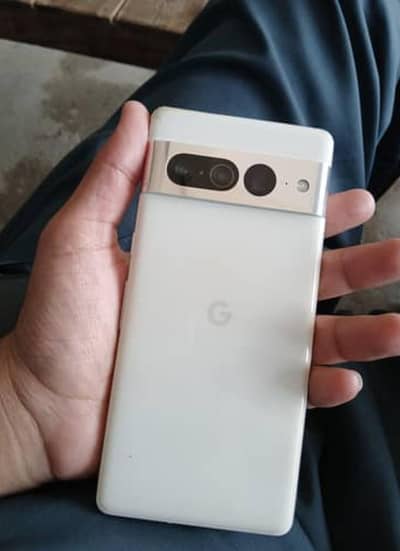 Google Pixel 7 Pro official approved available