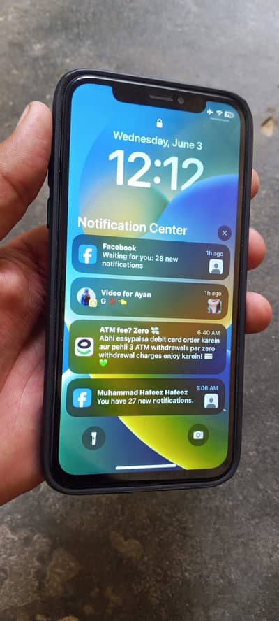 iPhone x. 64 gb