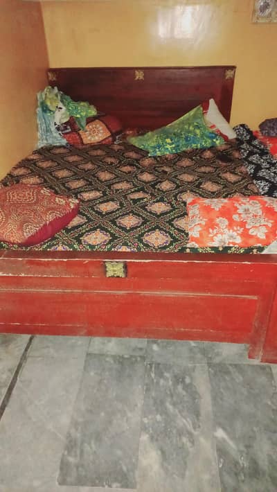 Double Bed