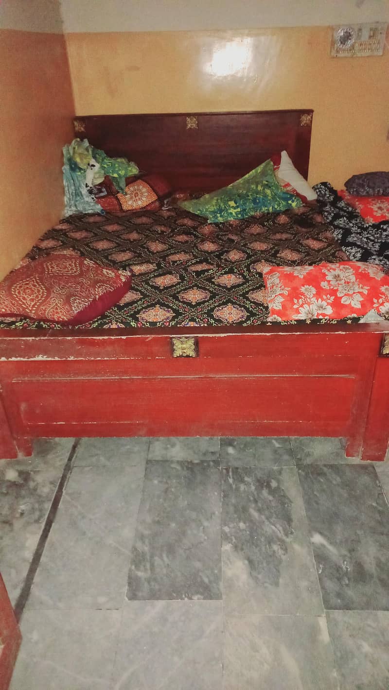 Double Bed 1