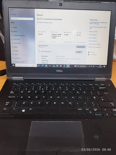 Core i5 | 8GB RAM | 512GB SSD