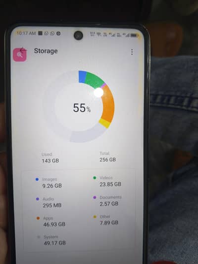Infinix Hot 40