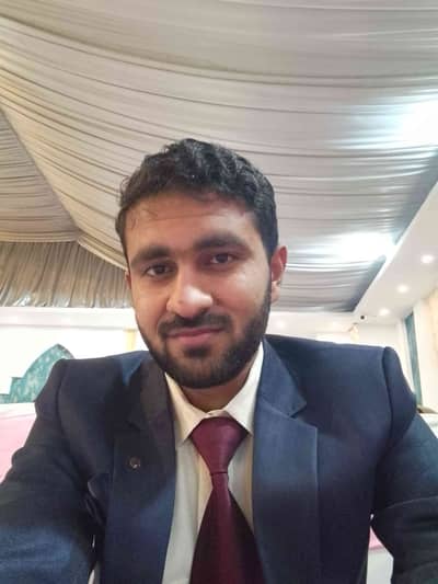 Nouman Ahmed
