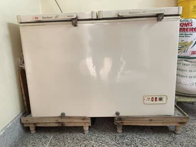 Dawlance Double Door Chest Freezer 10/10 condition | 100% Working
