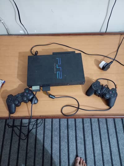 PlayStation 2 available in good condition