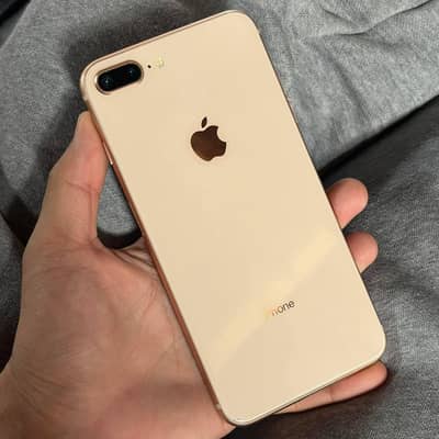 iphone 8 plus 256GB  (no open no repair) (PTA approved) all ok