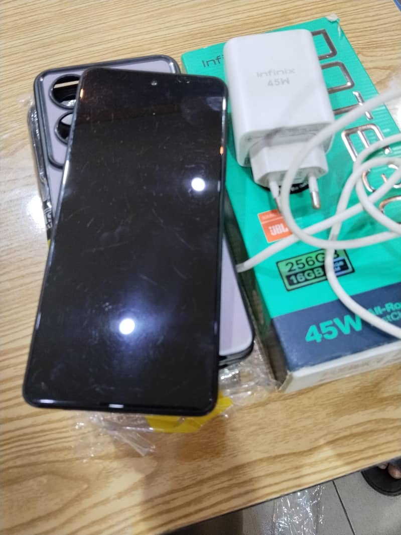 lnfinix note30 2