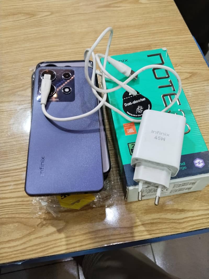 lnfinix note30 3