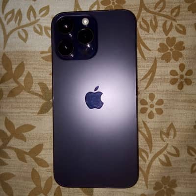 iPhone 14 Pro Max 256GB PTA Approved