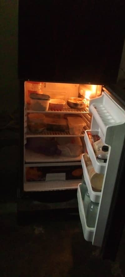 Panasonic fridge urgently sale need money