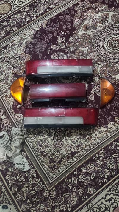 cultus back lights