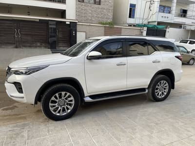 Toyota Fortuner Sigma 2022