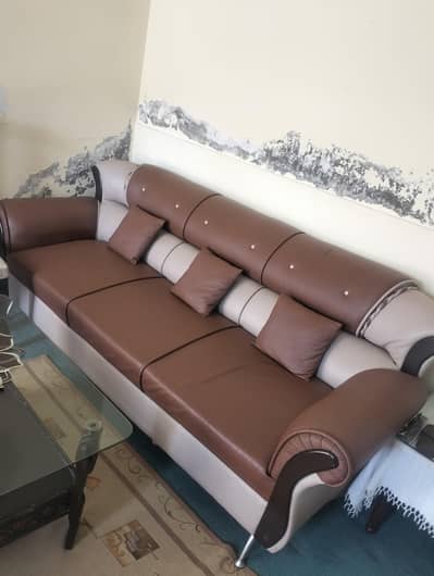 3 seater sofa set