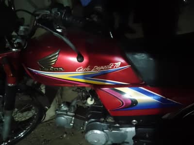 Honda 10 by 9 condition