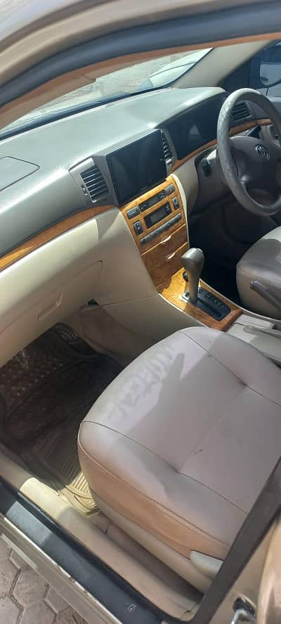 Toyota Fielder 2004/15