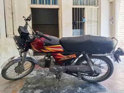 zxmco bike