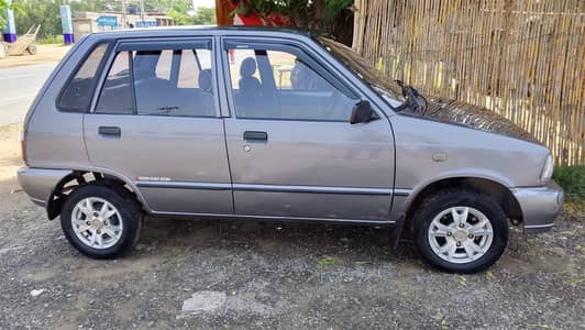 Suzuki Mehran VXR 2016