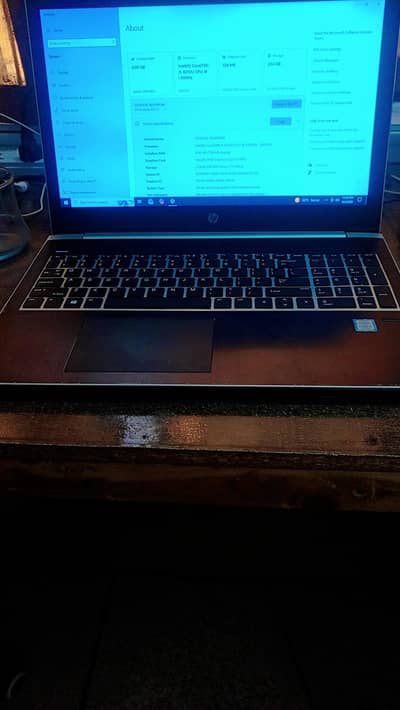 Hp probook 450 g5