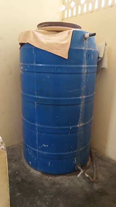 WATER TANK