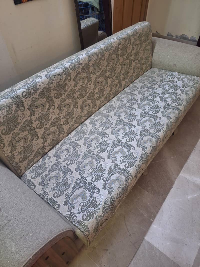 Used Sofa bed 2