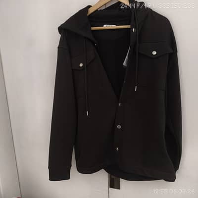 ChenOne Jacket With Hood. size Medium, Golf Pants waist 34