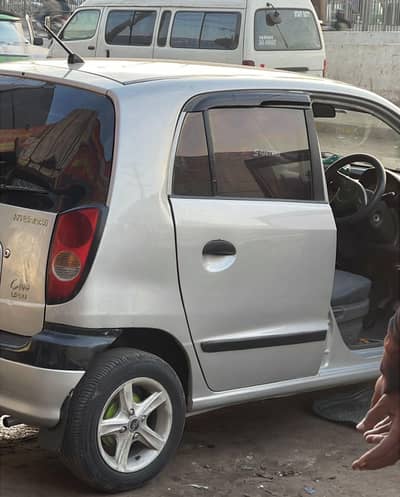 Hyundai Santro 2004