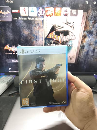 007 first light ps5