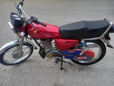 Honda 125