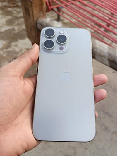 Iphone 15 pro no pta jv