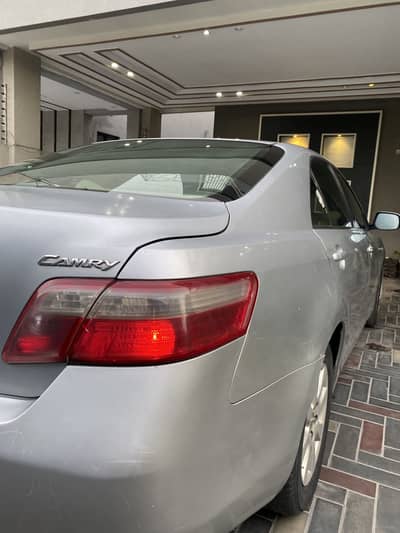 Toyota Camry 2006 2.4cc