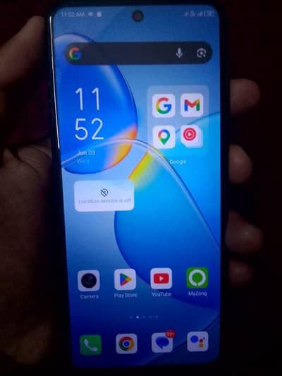 Infinix Hot 12 with box