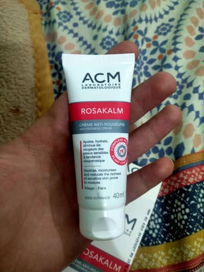 Rosakam Anti redness cream