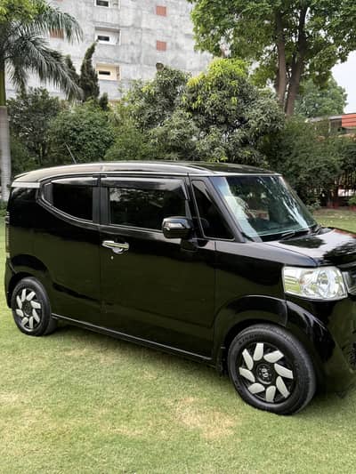 Honda N Box Slash 2017