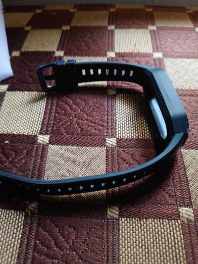 Mi Band 10 imported silicon strap