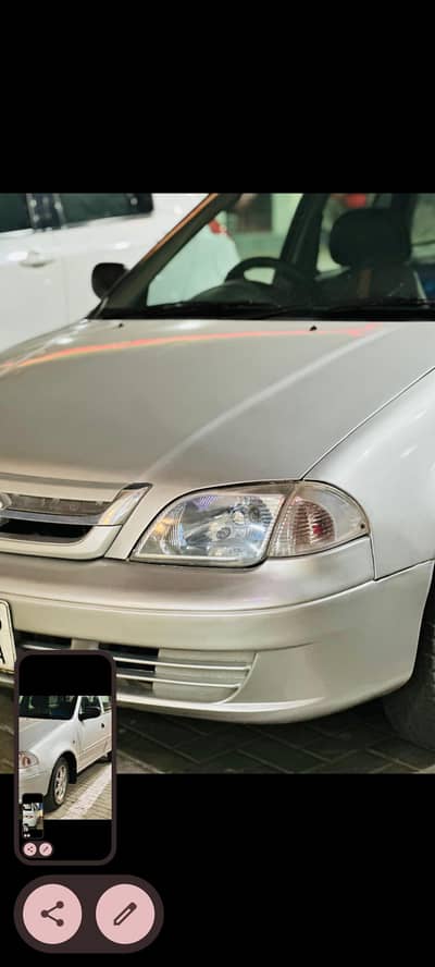 Suzuki Cultus VXR 2016