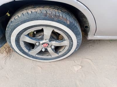 Daihatsu Cuore 2005