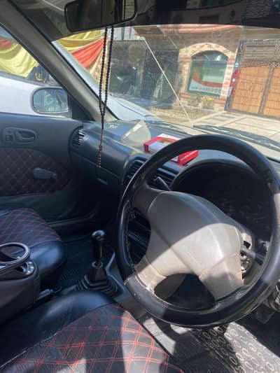Suzuki Cultus VXR 2007