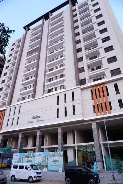 Brand New Fully Renovated 2 BED DD SAIMA MEADOWS RESIDENCY Y4 MAYMAR
